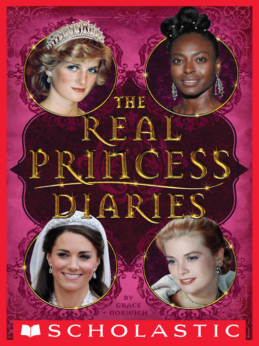 Title details for The Real Princess Diaries by Grace Norwich - Wait list